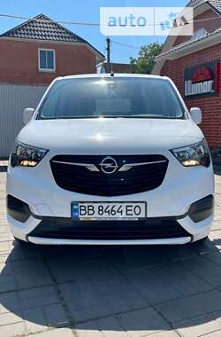 Мінівен Opel Combo Life 2020 в Софіївській Борщагівці
