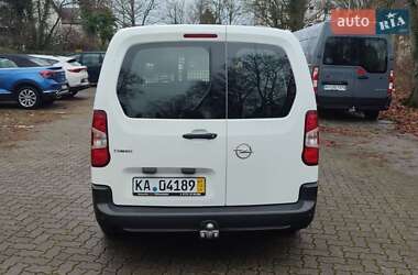 Минивэн Opel Combo Life 2020 в 