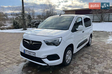 Мінівен Opel Combo Life 2018 в Долині