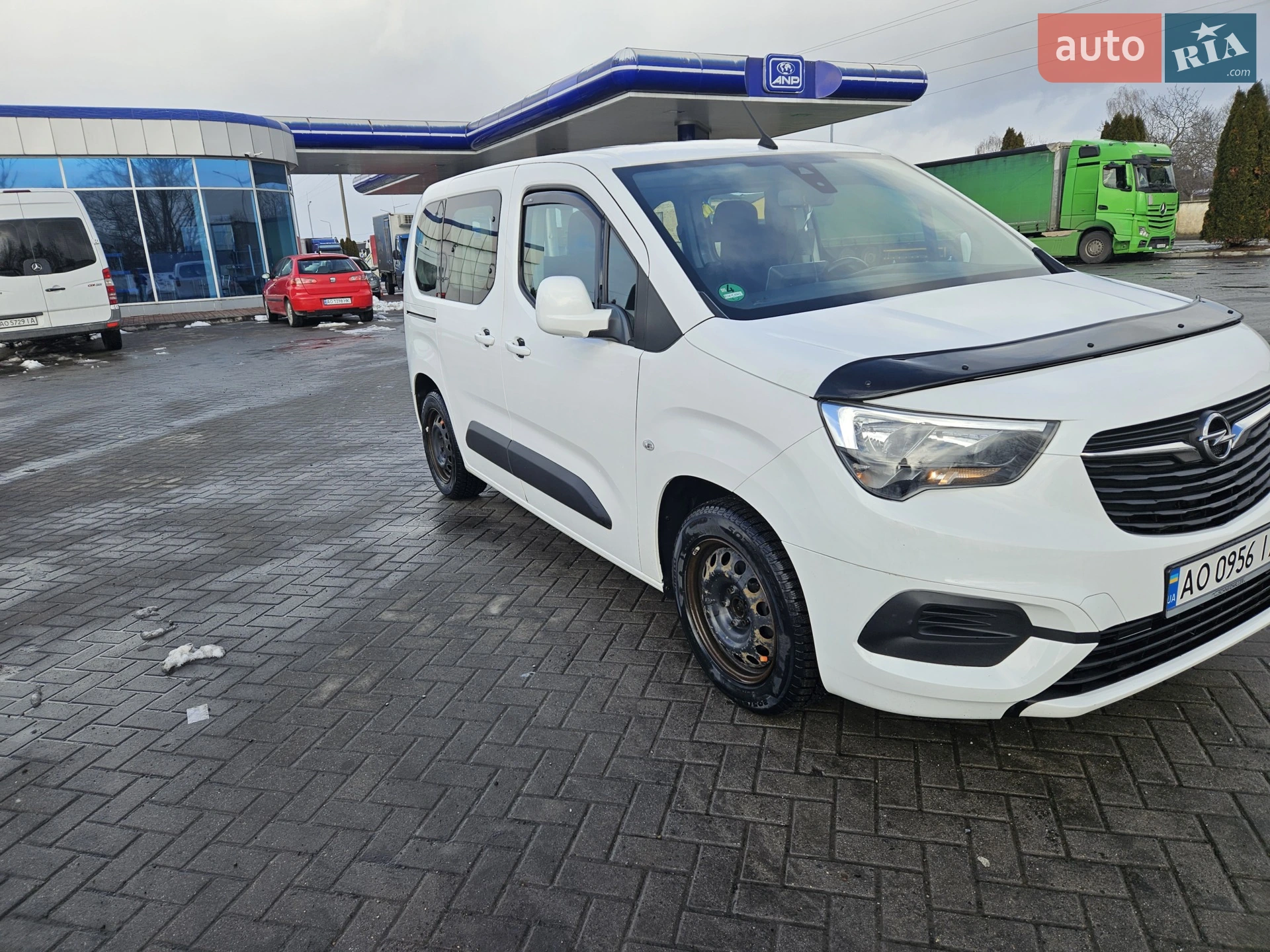 2019 Opel Combo - мініатюра 9