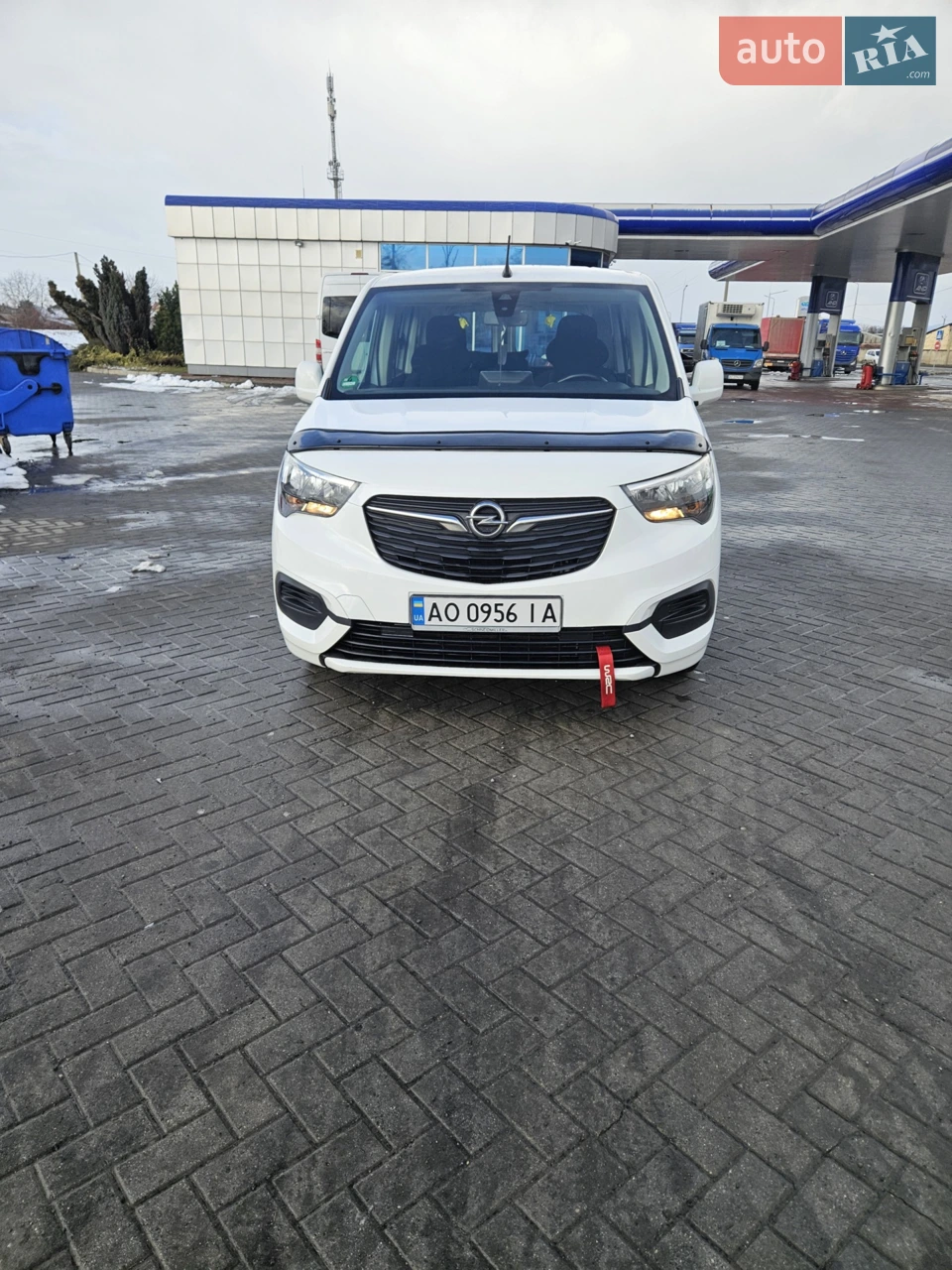 2025 Opel Combo - мініатюра 88