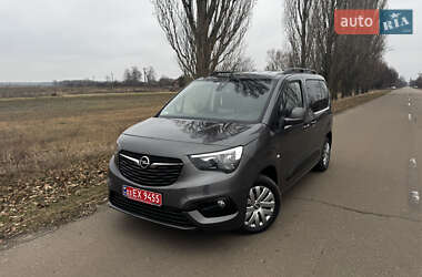 Мінівен Opel Combo Life 2019 в Баришівка