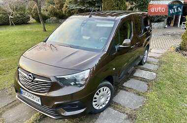 Минивэн Opel Combo Life 2020 в Львове