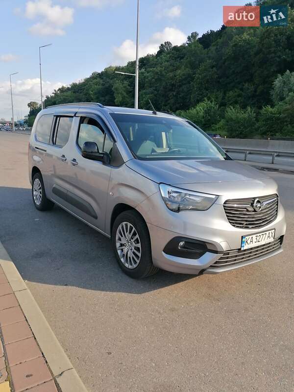 Минивэн Opel Combo Life 2024 в 