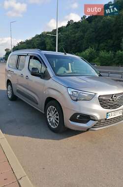 Минивэн Opel Combo Life 2024 в 