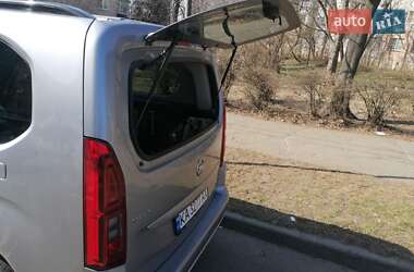 Минивэн Opel Combo Life 2024 в 