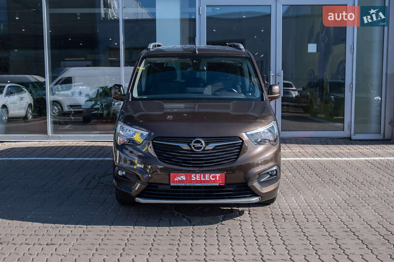 Opel Combo Life 2020