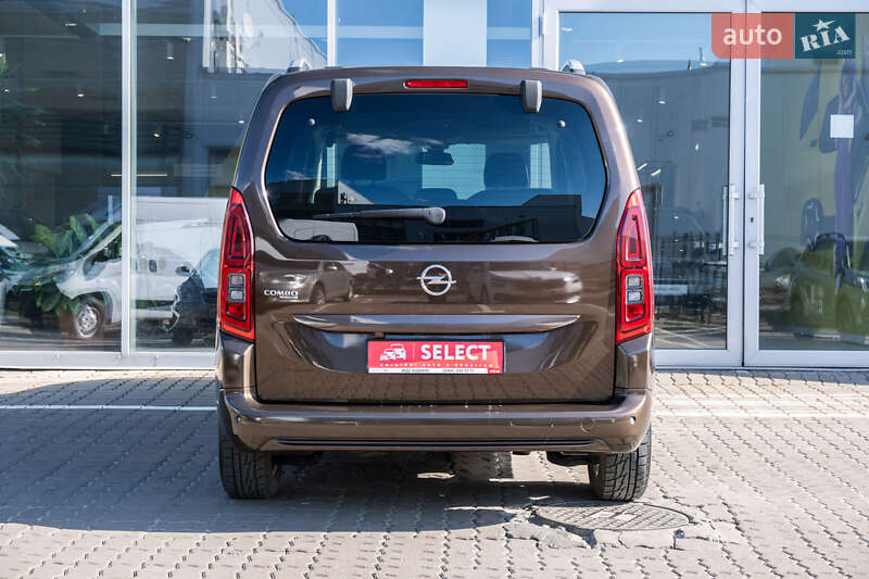 Минивэн Opel Combo Life 2020 в Киеве