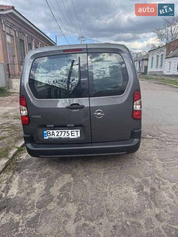 Минивэн Opel Combo Life 2021 в Александрие