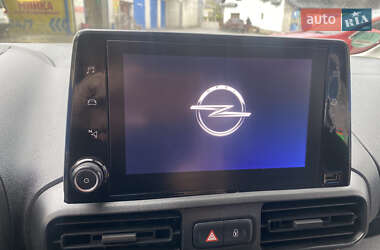 Мінівен Opel Combo Life 2019 в 