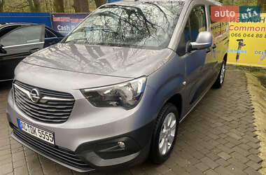 Мінівен Opel Combo Life 2019 в 