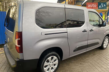 Мінівен Opel Combo Life 2019 в 