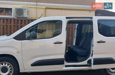 Мінівен Opel Combo Life 2021 в 