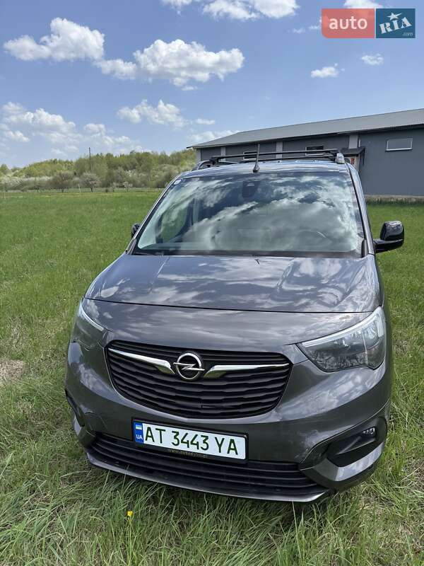 Мінівен Opel Combo Life 2023 в Косові