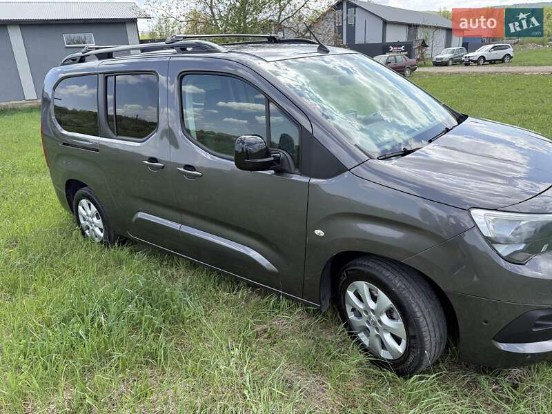 Мінівен Opel Combo Life 2023 в Косові