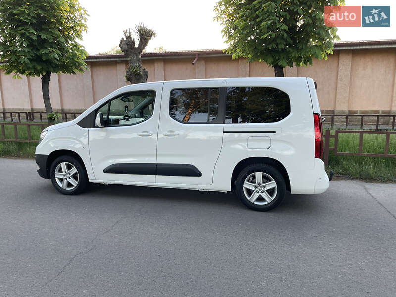 Минивэн Opel Combo Life 2020 в Мукачево
