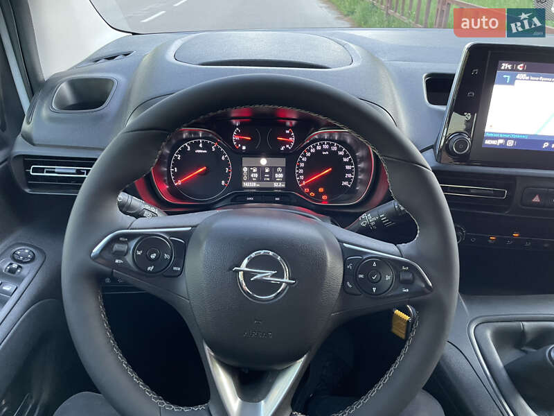 Минивэн Opel Combo Life 2020 в Мукачево