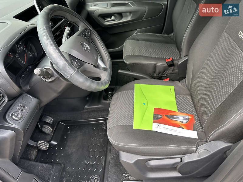 Opel Combo Life 2023