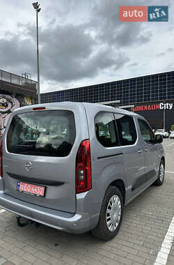 Минивэн Opel Combo Life 2020 в 