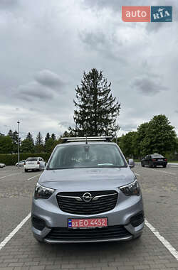 Минивэн Opel Combo Life 2020 в 