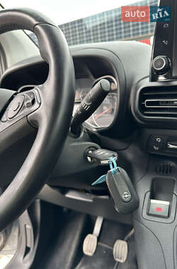 Минивэн Opel Combo Life 2020 в 