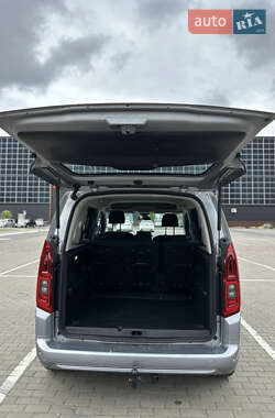 Минивэн Opel Combo Life 2020 в 