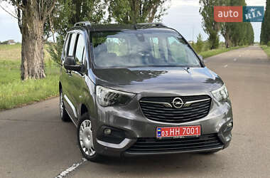 Минивэн Opel Combo Life 2019 в 