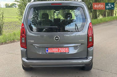 Минивэн Opel Combo Life 2019 в 