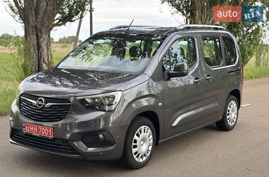 Минивэн Opel Combo Life 2019 в Барышевке