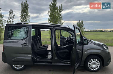 Минивэн Opel Combo Life 2019 в 