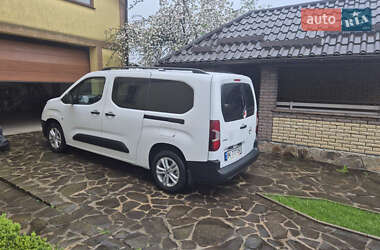 Минивэн Opel Combo Life 2022 в Сарнах