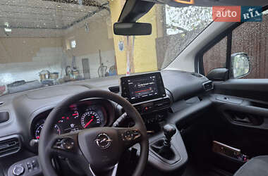 Минивэн Opel Combo Life 2022 в 