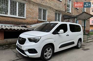 Минивэн Opel Combo Life 2020 в 