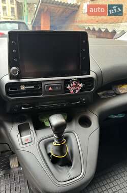 Минивэн Opel Combo Life 2020 в 