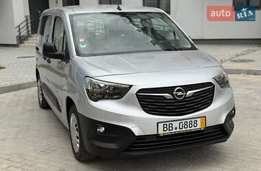 Минивэн Opel Combo Life 2020 в 