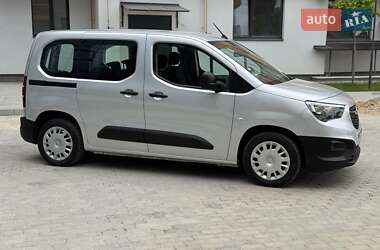 Минивэн Opel Combo Life 2020 в 