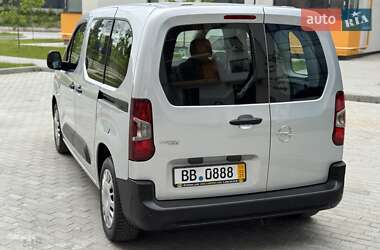 Минивэн Opel Combo Life 2020 в 