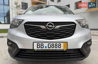 Минивэн Opel Combo Life 2020 в 