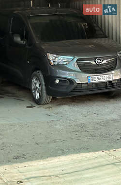 Минивэн Opel Combo Life 2023 в Николаеве