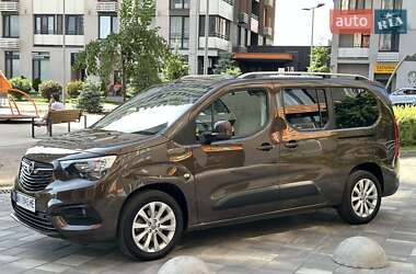 Мінівен Opel Combo Life 2020 в Києві