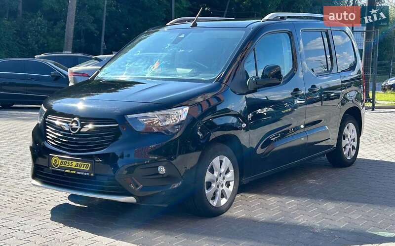Минивэн Opel Combo Life 2019 в Черновцах