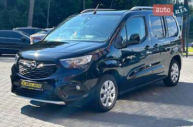 Минивэн Opel Combo Life 2019 в 