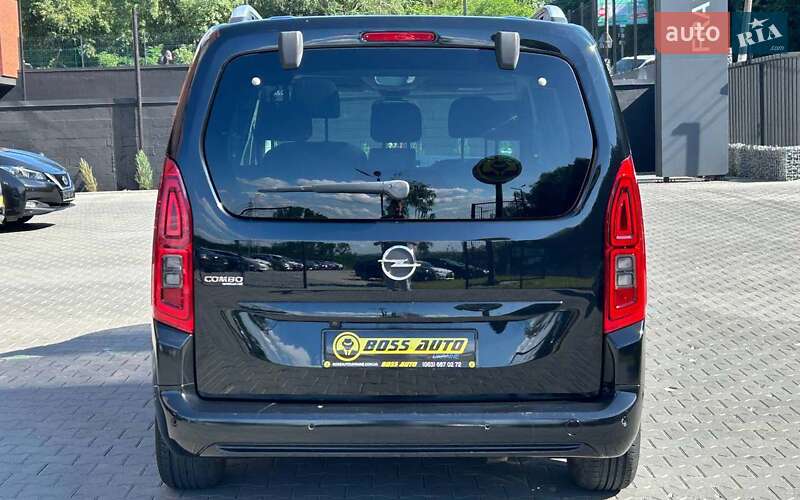 Минивэн Opel Combo Life 2019 в Черновцах