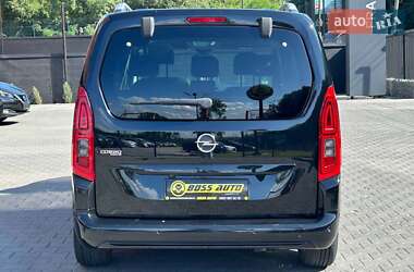 Минивэн Opel Combo Life 2019 в 