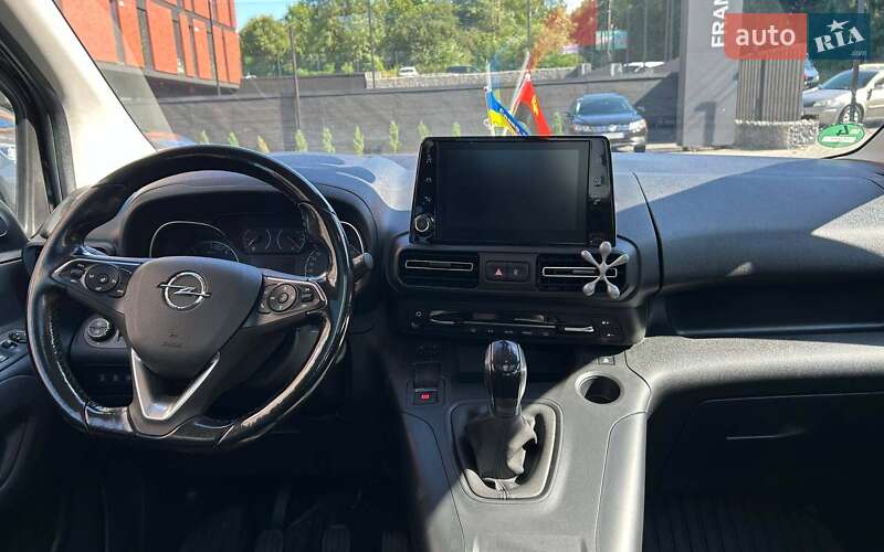 Минивэн Opel Combo Life 2019 в Черновцах