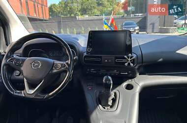 Минивэн Opel Combo Life 2019 в 