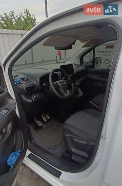 Минивэн Opel Combo Life 2022 в 