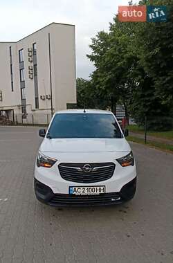 Минивэн Opel Combo Life 2022 в 