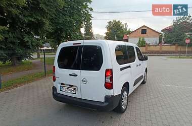 Минивэн Opel Combo Life 2022 в 