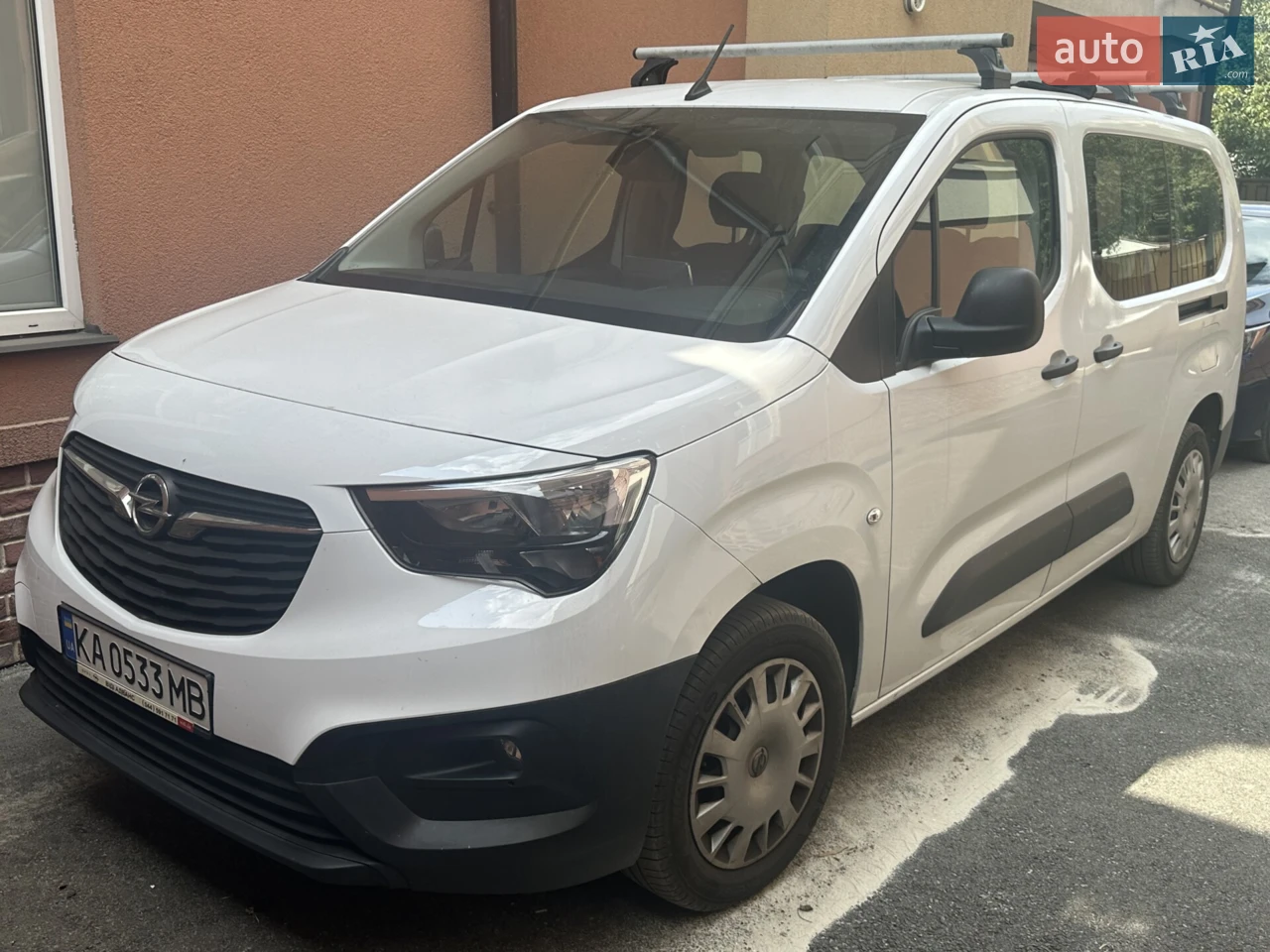 2025 Opel Combo - мініатюра 95